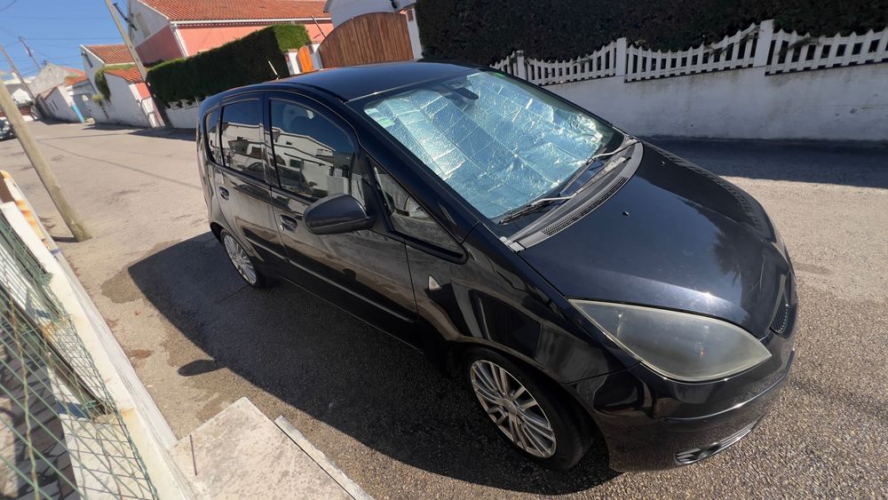 Mitsubishi Colt 2008