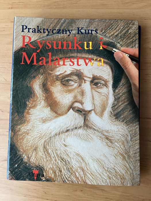 Praktyczny Kurs Rysunku i Malarstwa, seria zeszytów od 1 do 24