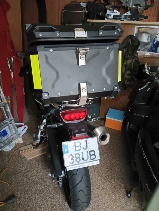 Moto BMW F800 GS Nova