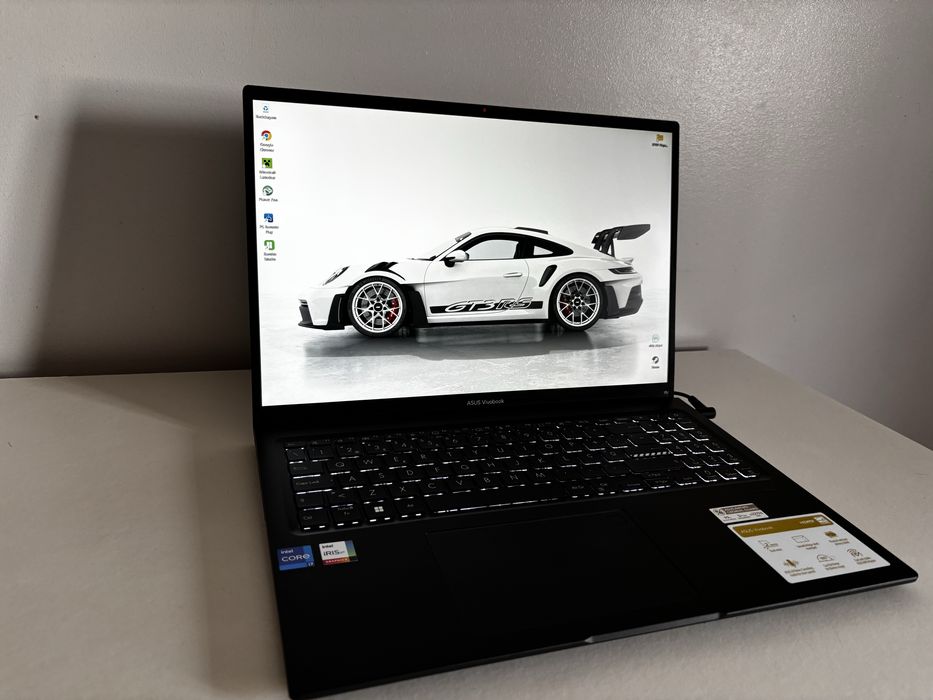 Portátil ASUS Vivobook como novo!
