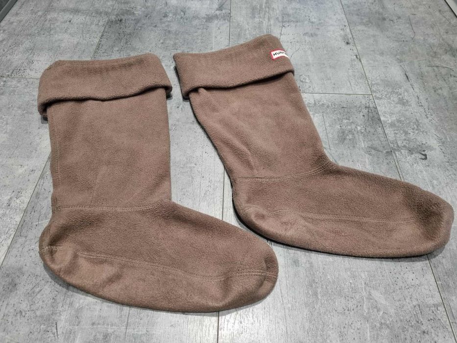 Ocieplacze do kaloszy Hunter rozmiar L 39- 42