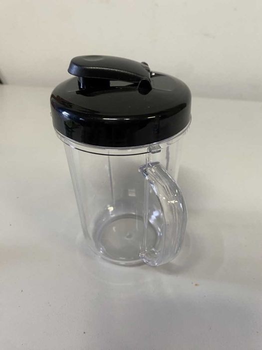 bidon z rączką jak kubek 300ml