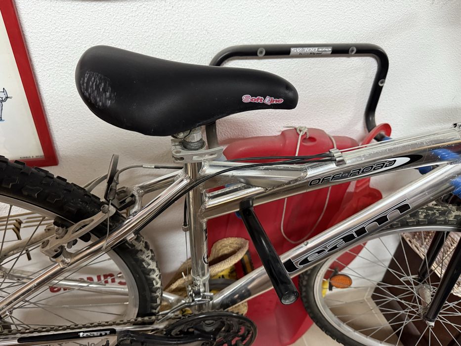Bicicleta desportiva