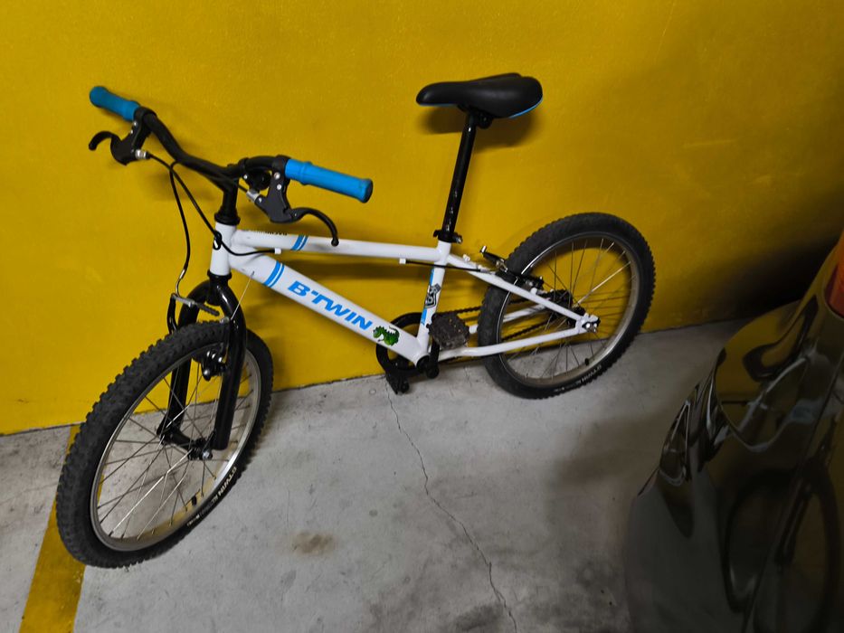 Vendo Bicicleta de criança