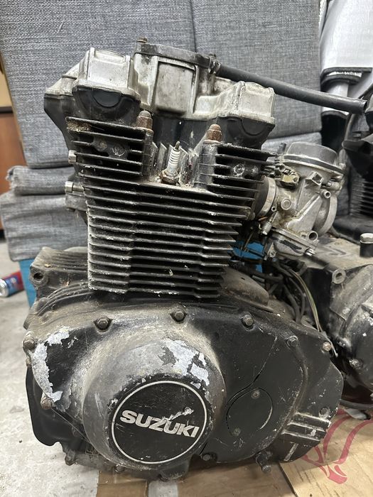 Silnik suzuki gs 500 2 szt