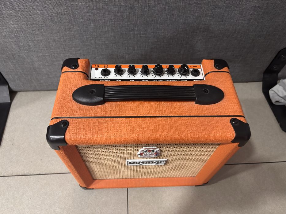 Orange Crush 12L used