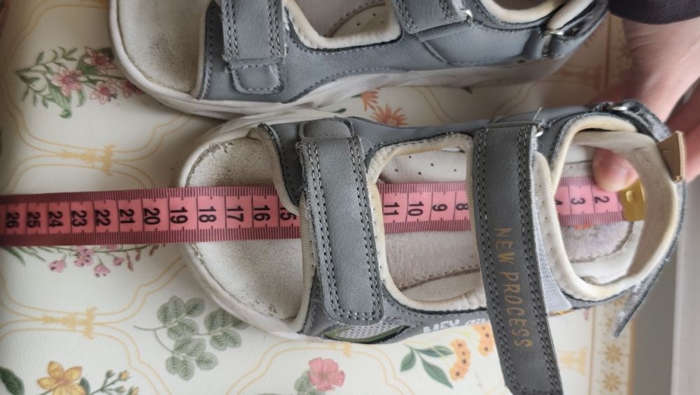 Сандалі босоніжки на хлопчика і дівчинку