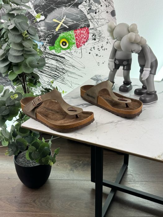 Тапоки шльопки Birkenstock 39 розмір Е13872