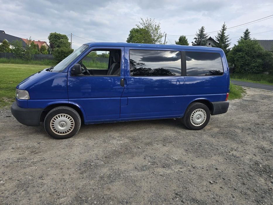 Volkswagen Caravelle Volkswagen T4 Caravelle  | 2.5 Benzyna 115 KM | 2002 | Klima