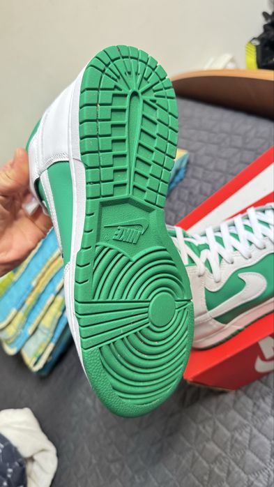 Sapatilhas Nike Dunk High