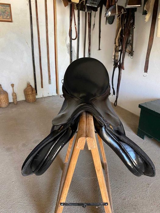 Selim equestre Zaldi 18"