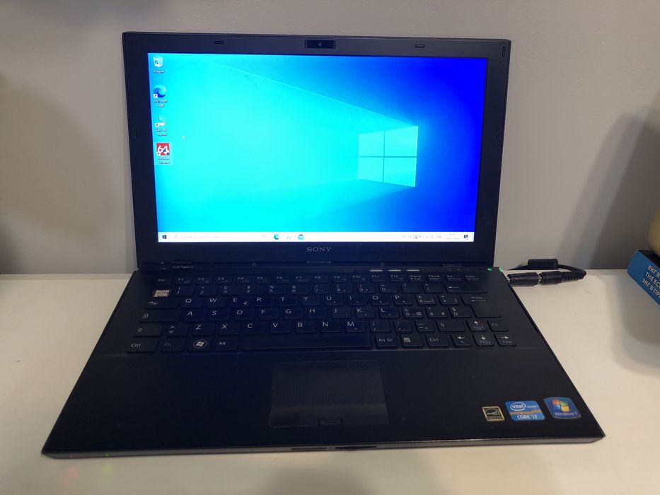 sony vaio vpcz21 - купить ноутбуки и аксессуары - Цена на OLX.ua