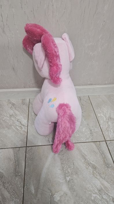 Мягкая игрушка пони