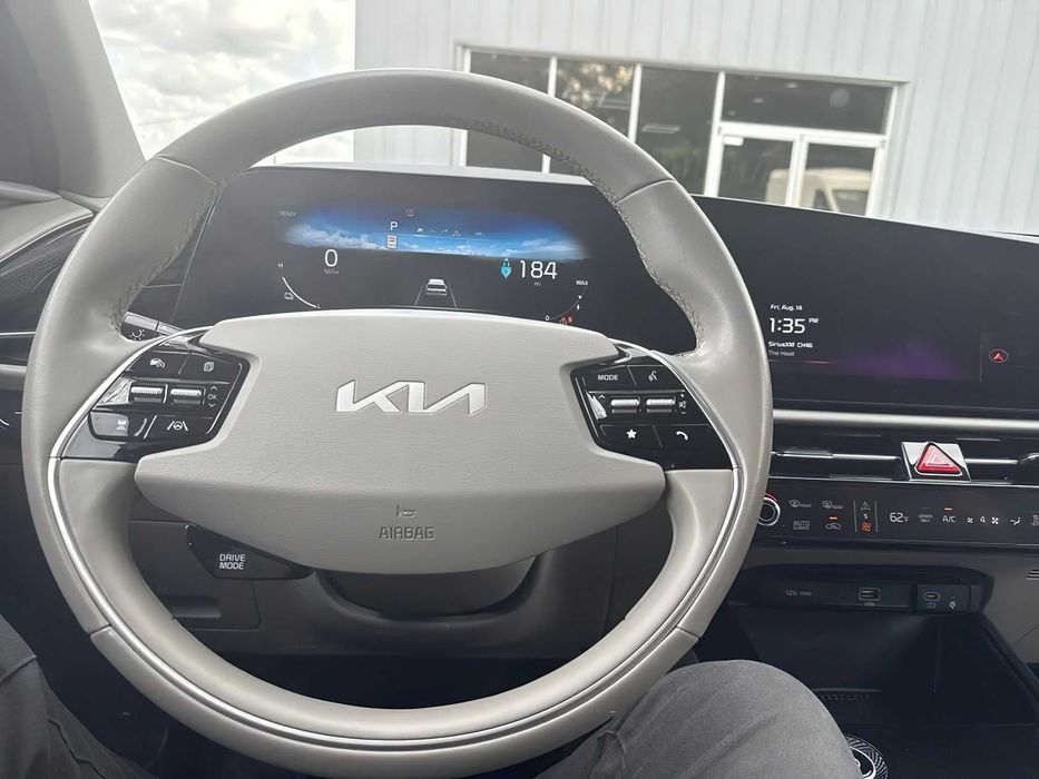 Kia Niro EV Wind      2023