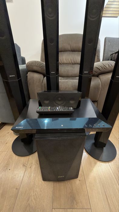 Kino domowe - SONY BDV-E6100