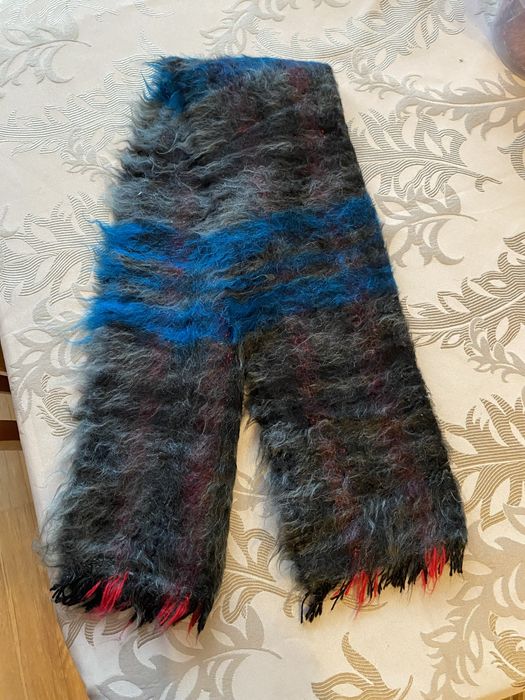 Szalik męski ciepły