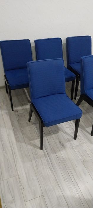 Krzesło Aga, Chierowski, PRL