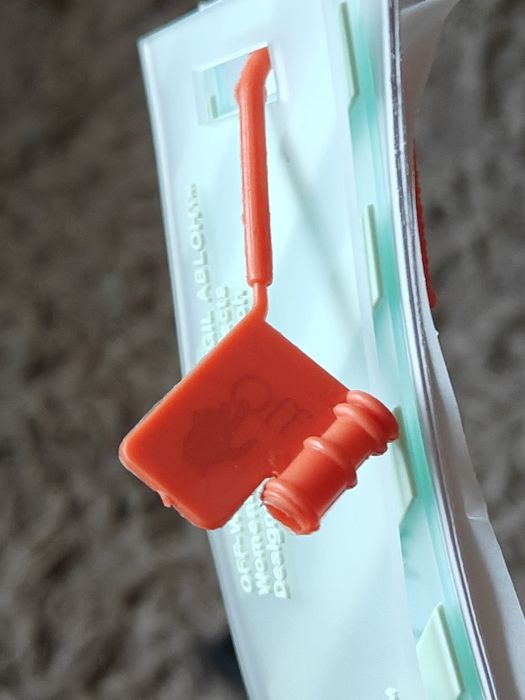 Off white pasek 150cm