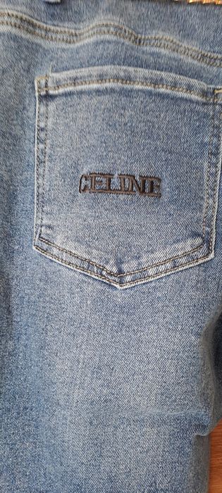 Jeansy damskie Celinkowe