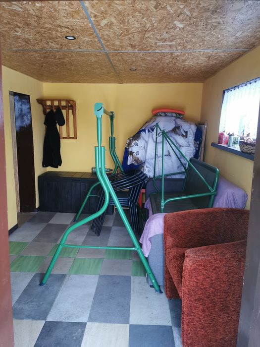 Działka ROD 279m2 Magnolia Grudziądz