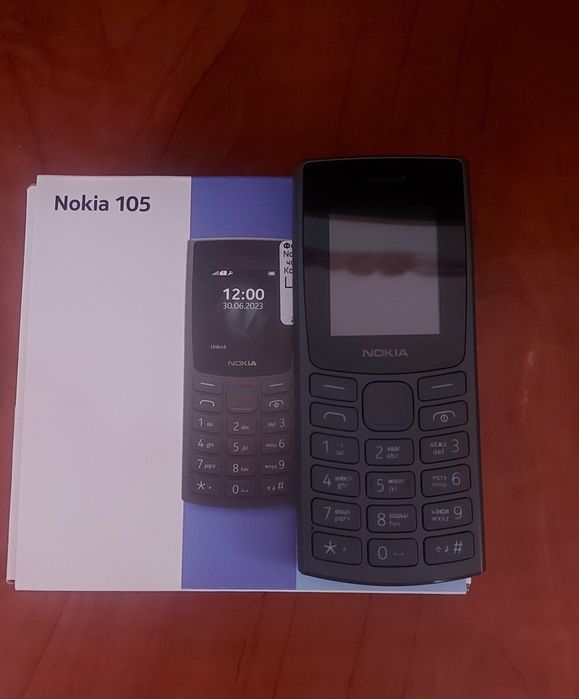 Новий телефон Nokia 105