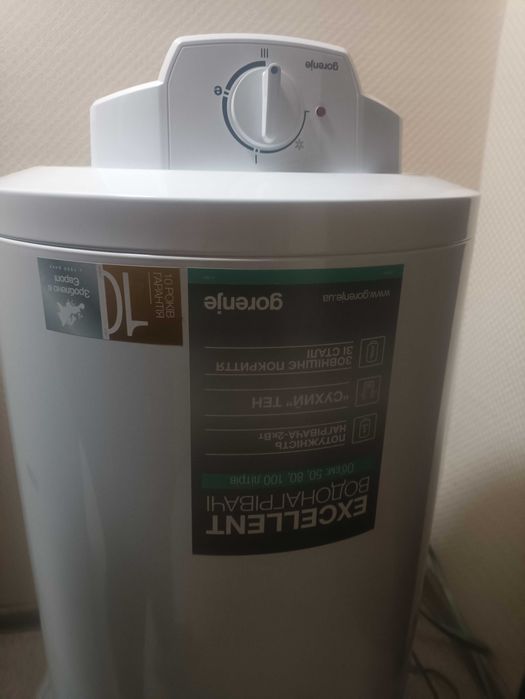 Бойлер Gorenje GBF 100