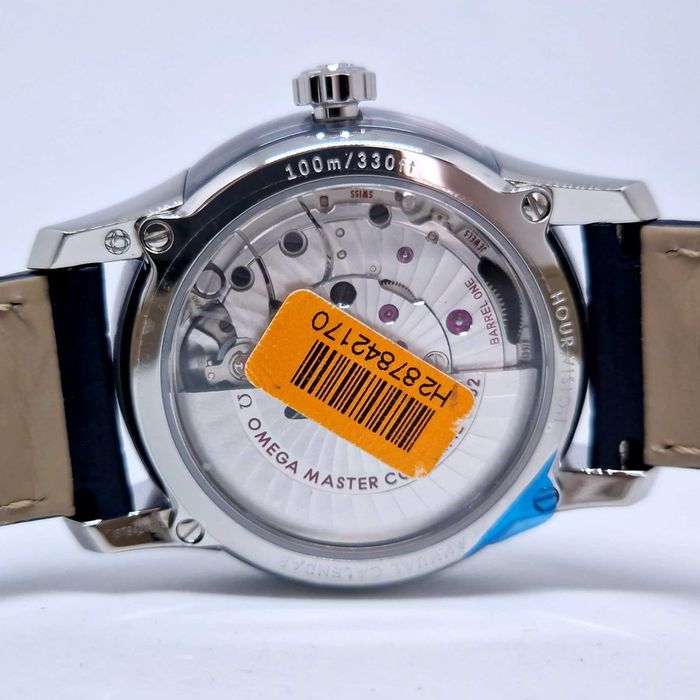 Omega De Ville Annual Calendar 433.33.41.22.03.001