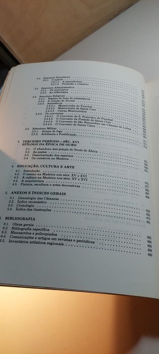 História da Madeira, Povoamento e Produção Açucareira - Rui Carita