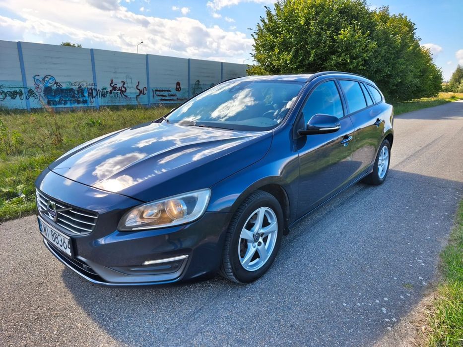 Volvo V60