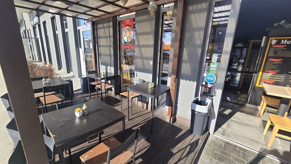 Lokal gastronomiczny krakow Czyżyny