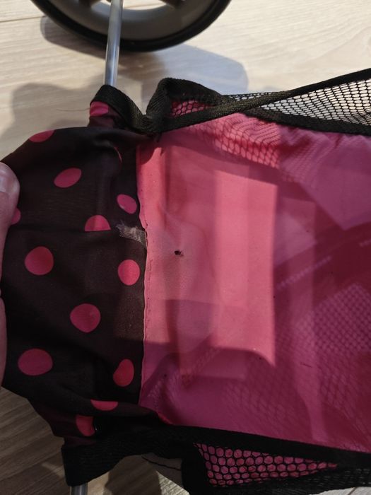 Wózek dla lalek  3w1