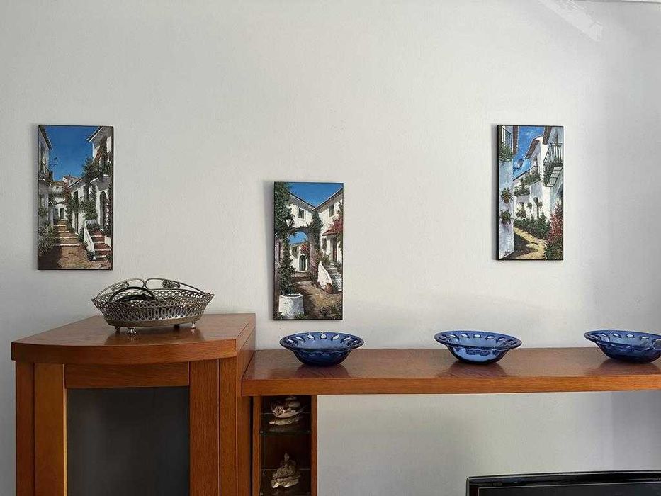 Móvel de Sala de Jantar Cerejeira