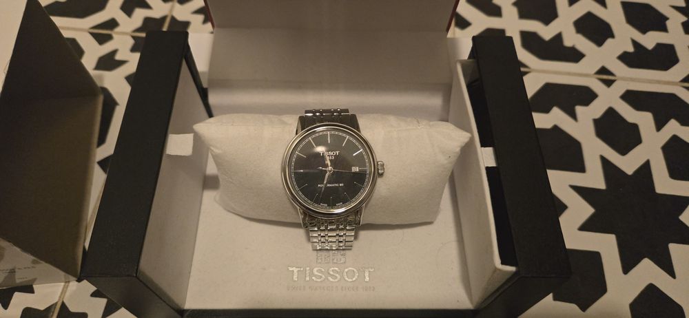 Tissot Carson premium powermatic 80