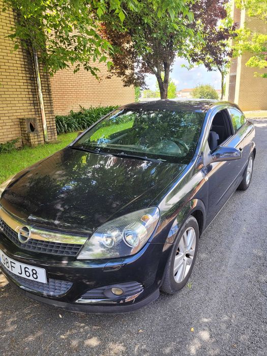 Opel Astra 2008 1.7