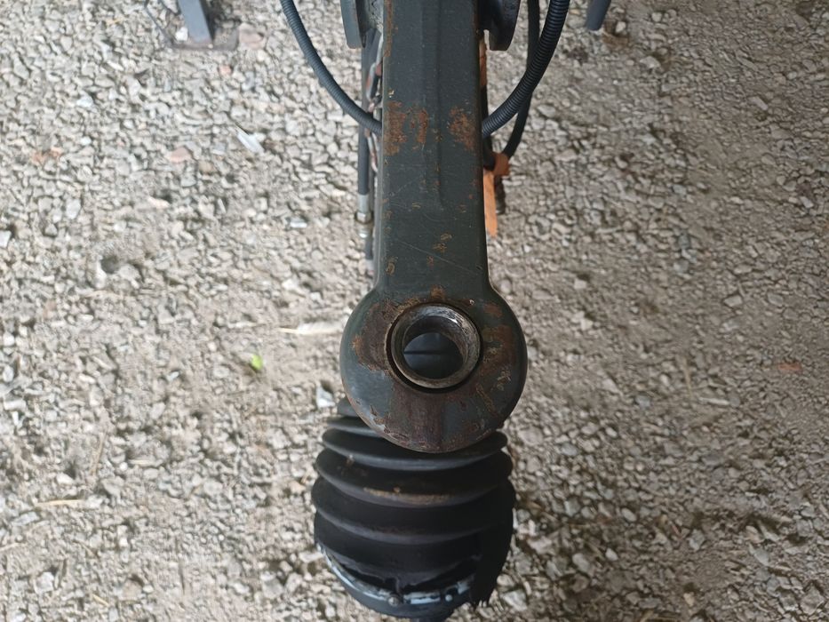 Prasa Claas Variant 360 najtaniej 48.000 netto