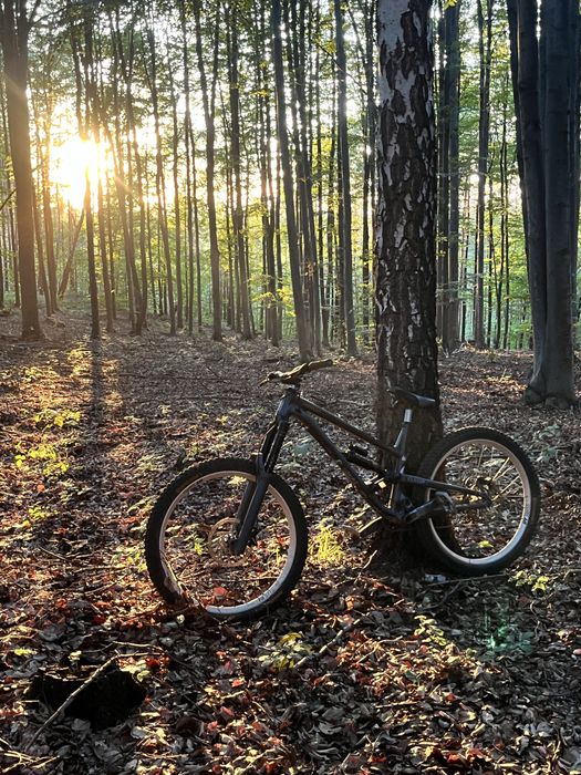 Commencal clash dark slate race
