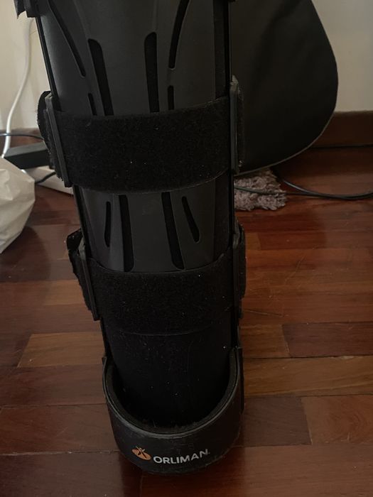 Bota walker Orliman