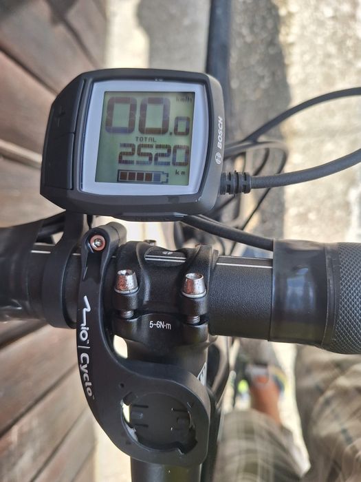 Bicicleta estrada  ELÉCTRICA  Cannodale