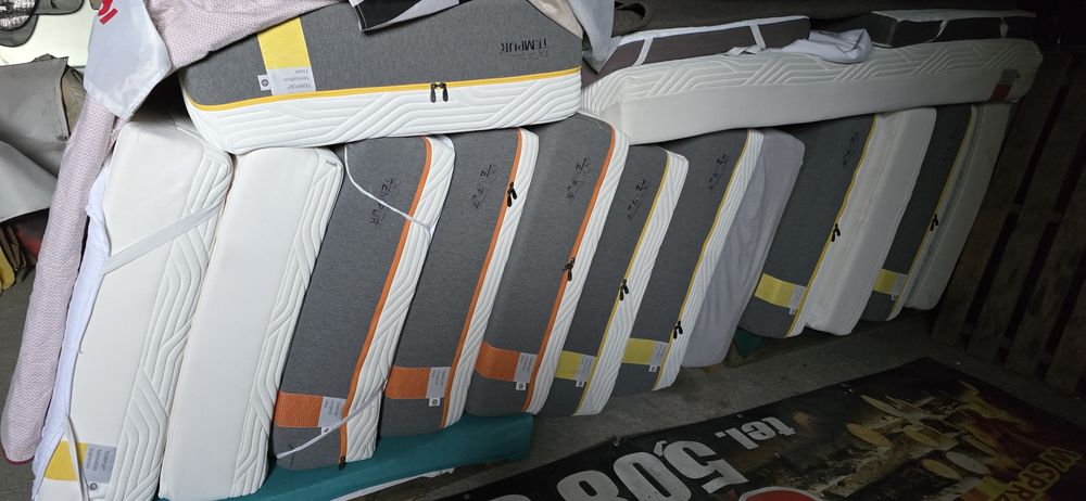 Materace Tempur Cloud Elite 2szt. 80x200x25