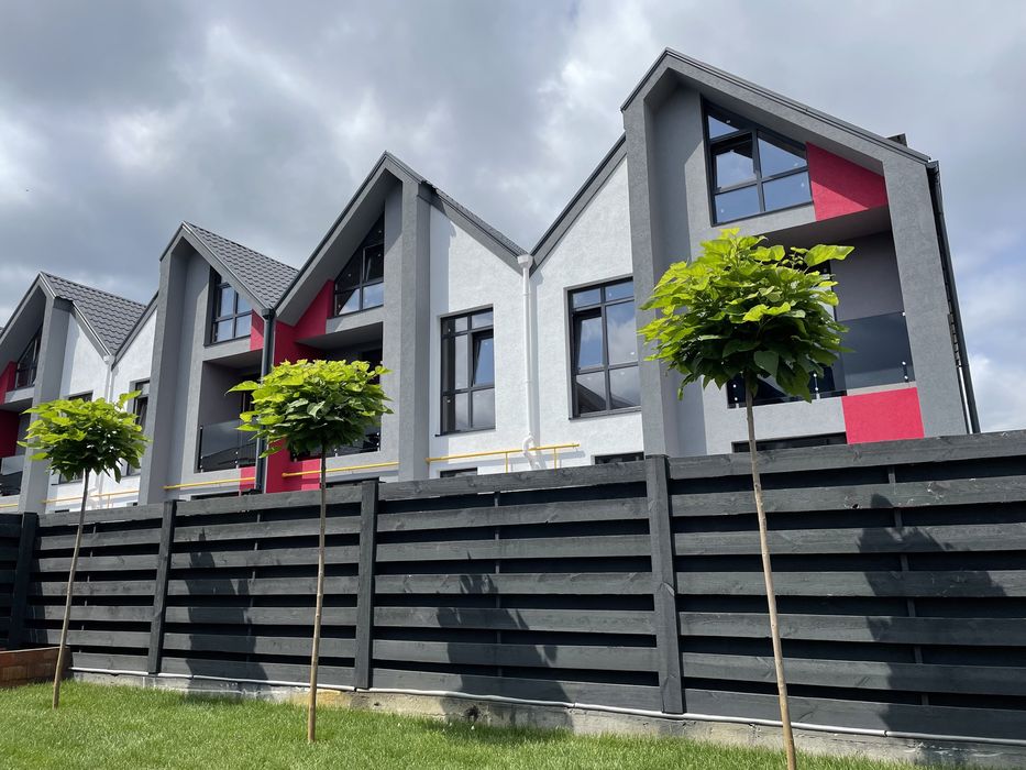 Beverly hills, Готовий Дім Танхаус під Києвом в Розстрочку на Рік!