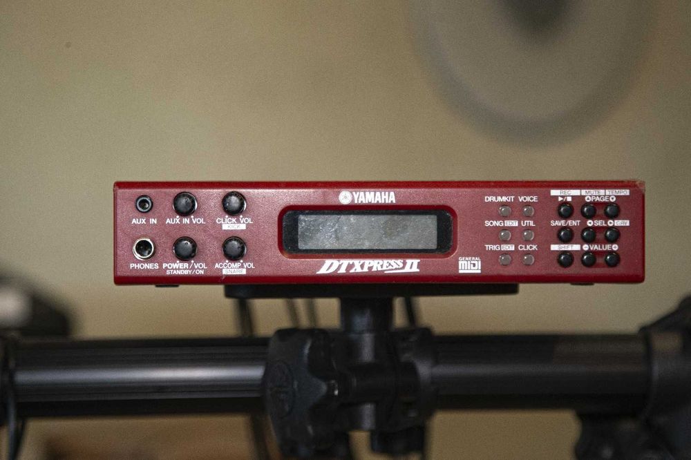 Bateria DTX Express II