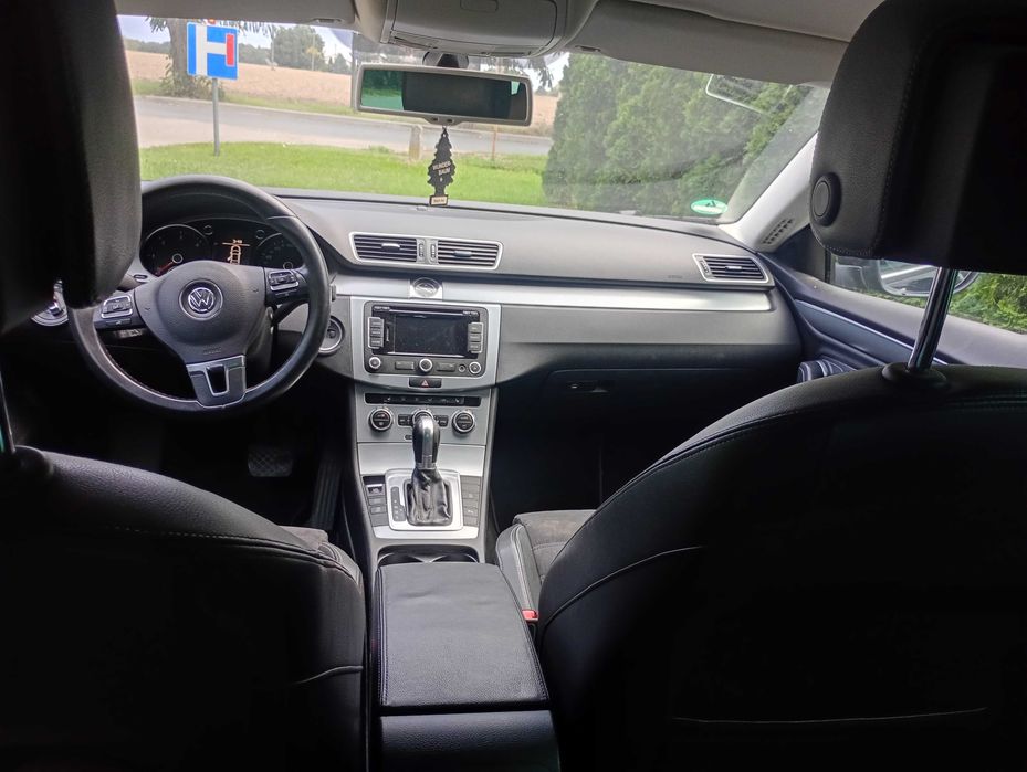 Volkswagen CC 2014