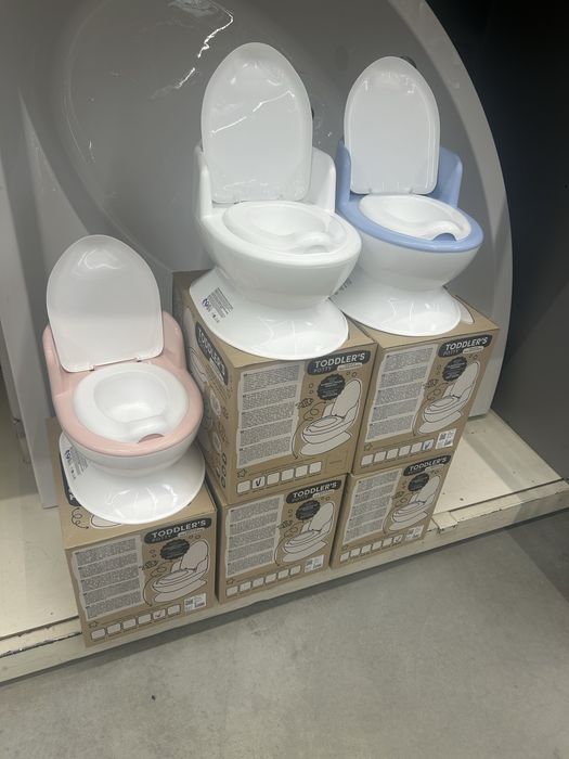 Дитячий горщик Toddlers Potty