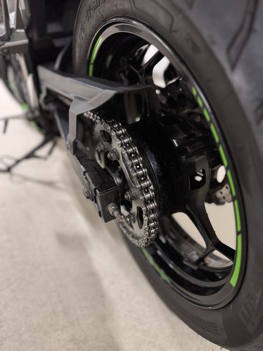 Kawasaki Z300 zadbany