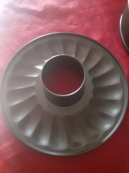 Forma para bolos nova