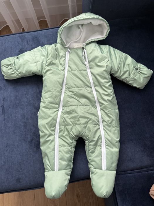 Демісезонні комбінезони 68 см