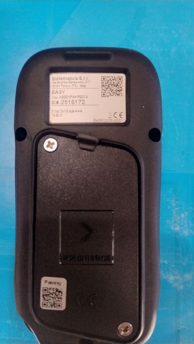 Pilot  radiowy 5-cio funkcyjny Knapen