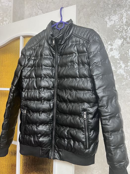 куртка чоловіча 46-48 розмір осінь/весна