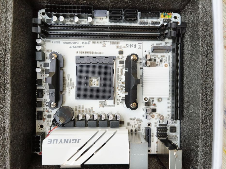 Motherboard B450I-Plus  ARGB