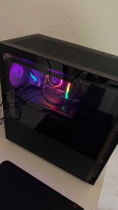PC gaming | Ryzen 7 7800X3D | RTX 4070 SUPER